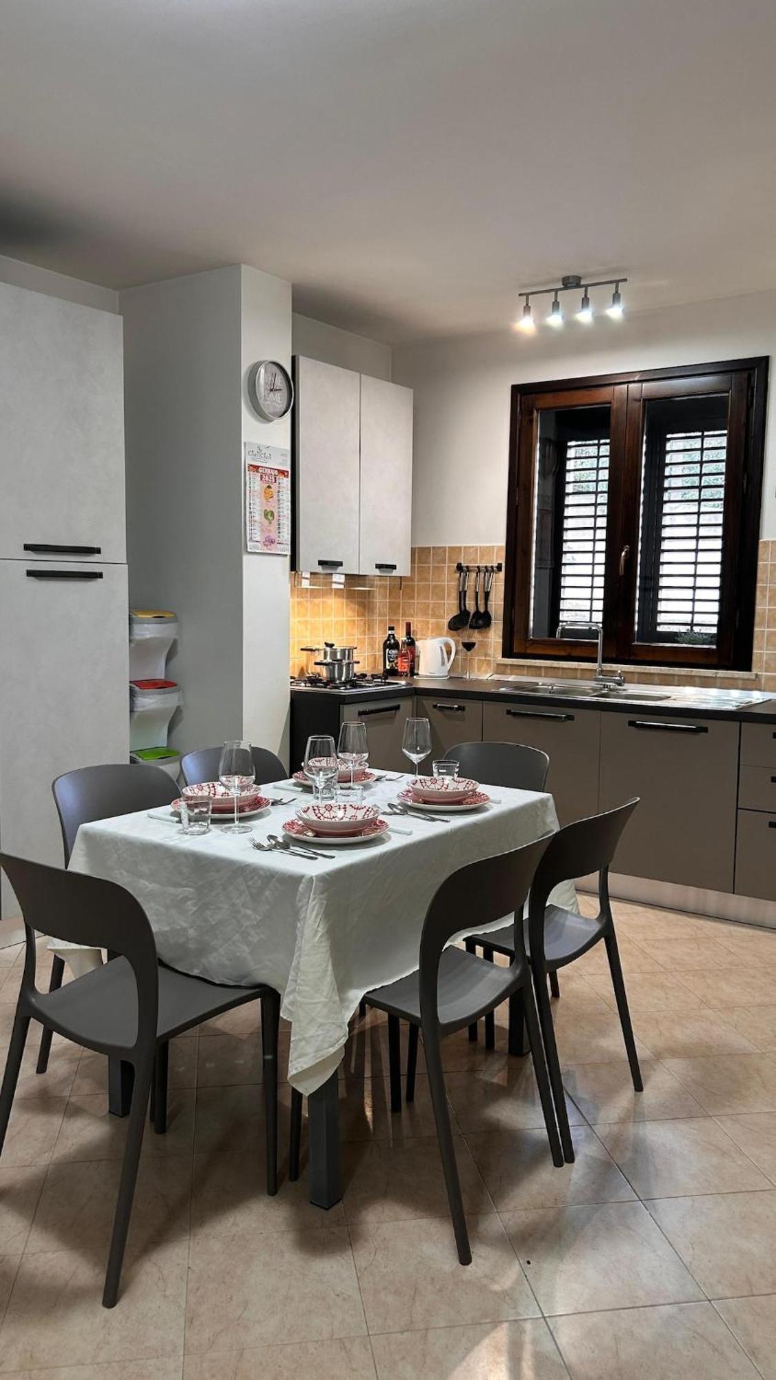 Apartment Vento Libero *